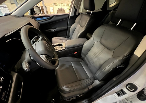 Lexus NX cena 229668 przebieg: 1, rok produkcji 2024 z Krynki małe 172